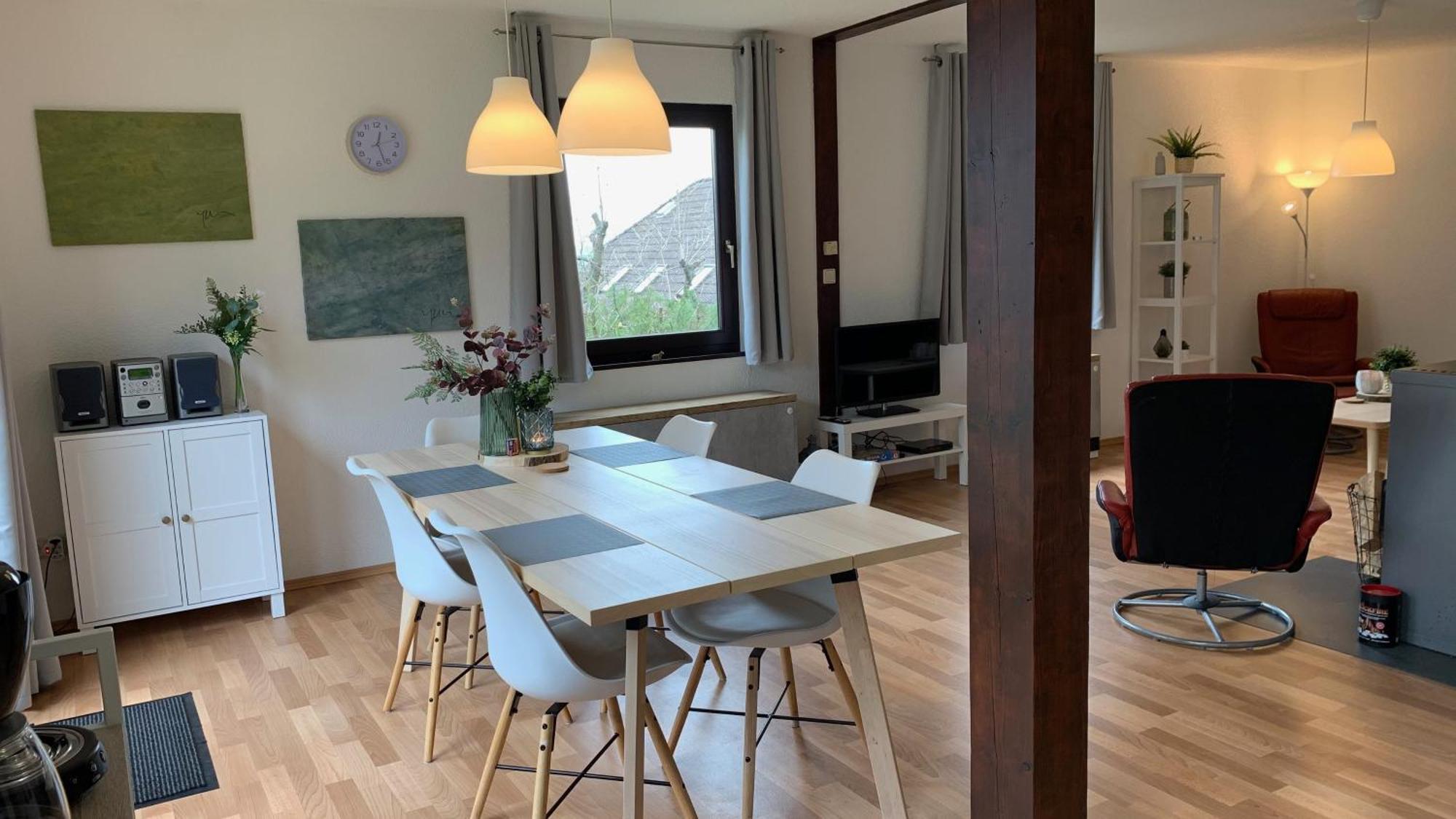 Ferienwohnung Mimo Direkt Am Waldrand Франкенау Екстер'єр фото