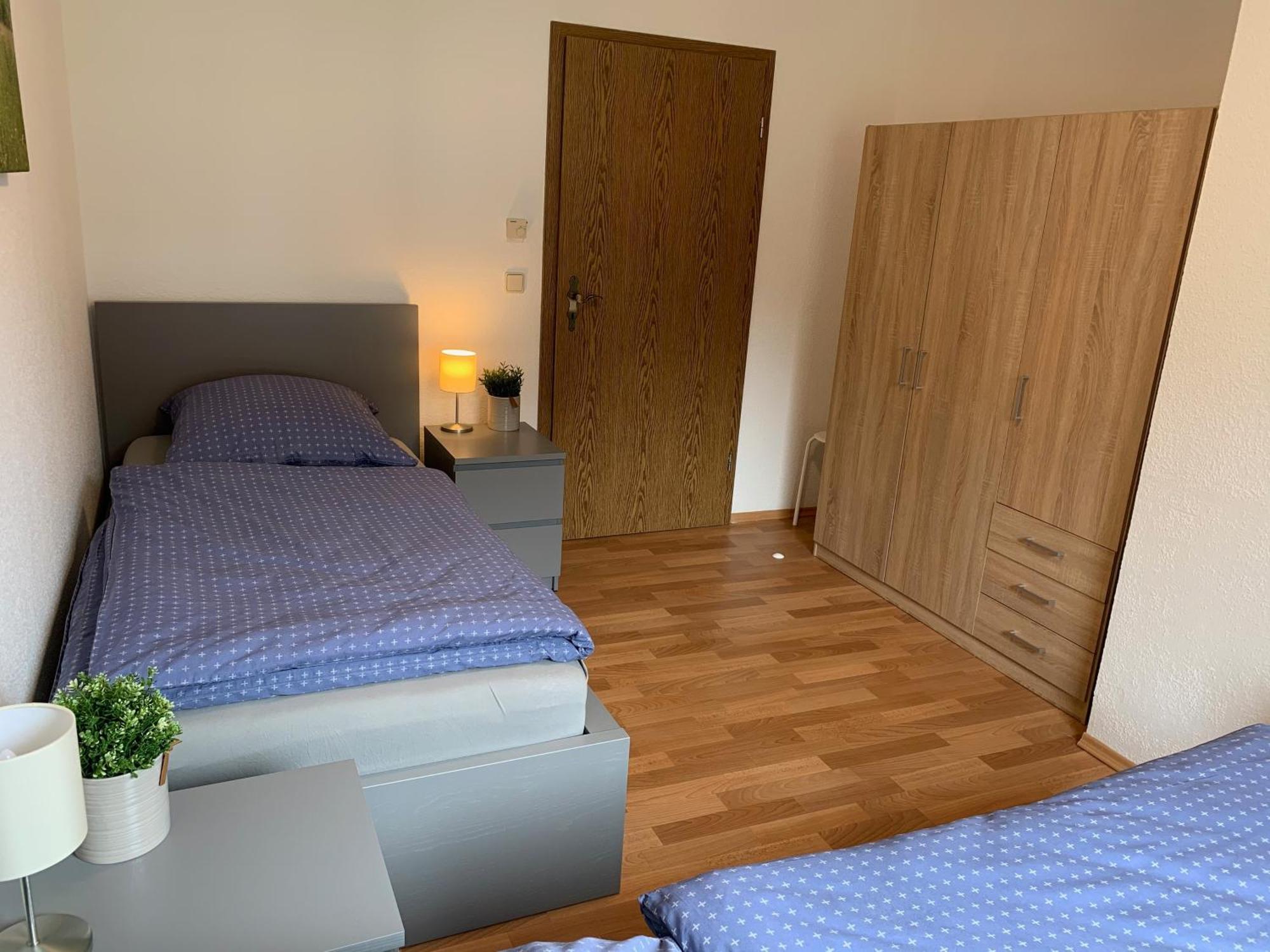 Ferienwohnung Mimo Direkt Am Waldrand Франкенау Екстер'єр фото